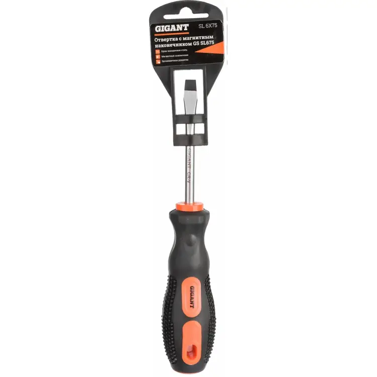 Отвертка Gigant GS SL675 Отвертка Gigant GS SL675