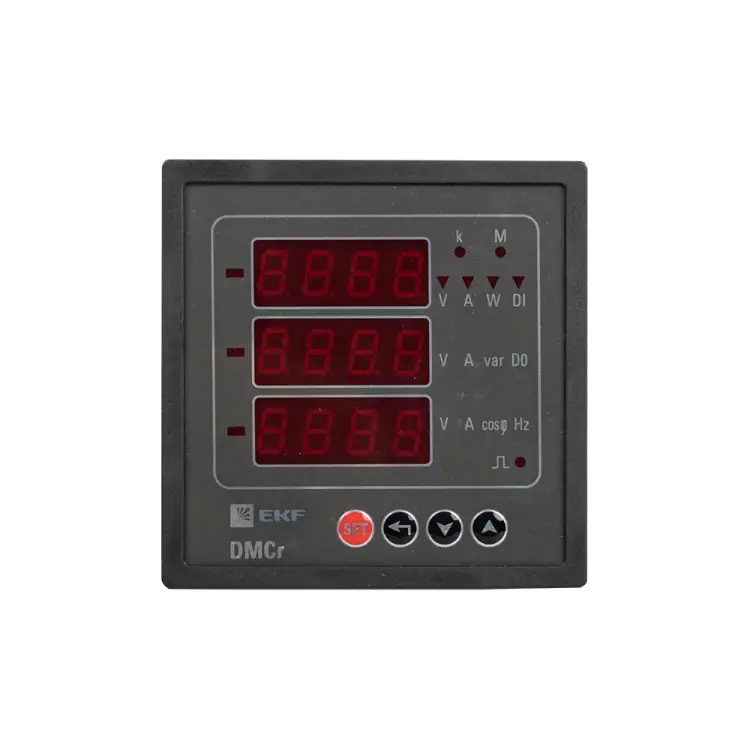 Цифровой комбинированный измерительный прибор EKF DMC-r DMC-963r