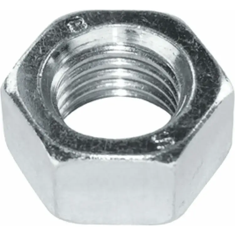 Оцинкованная шестигранная гайка STARFIX М4 DIN 934, 5 кг SMV1-47272-5