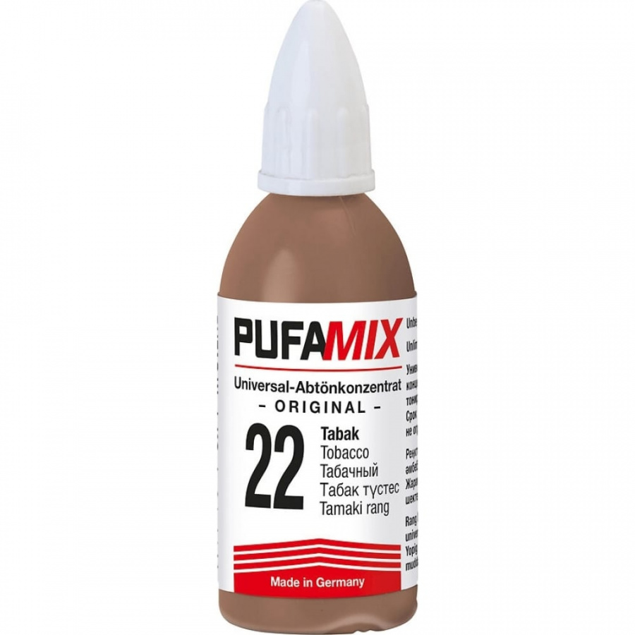 Концентрат для тонирования Pufas №22 PUFAMIX