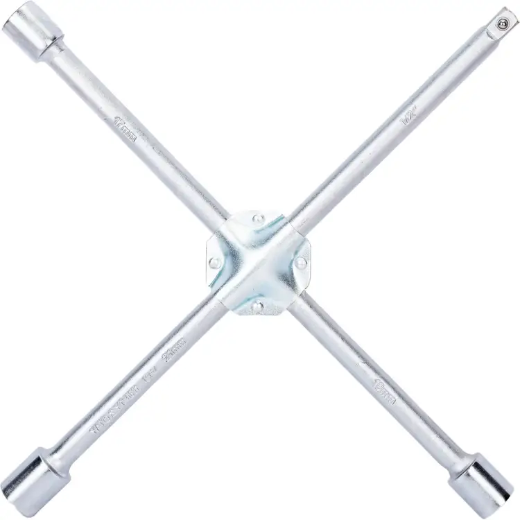 Баллонный ключ-крест YATO YT-0801