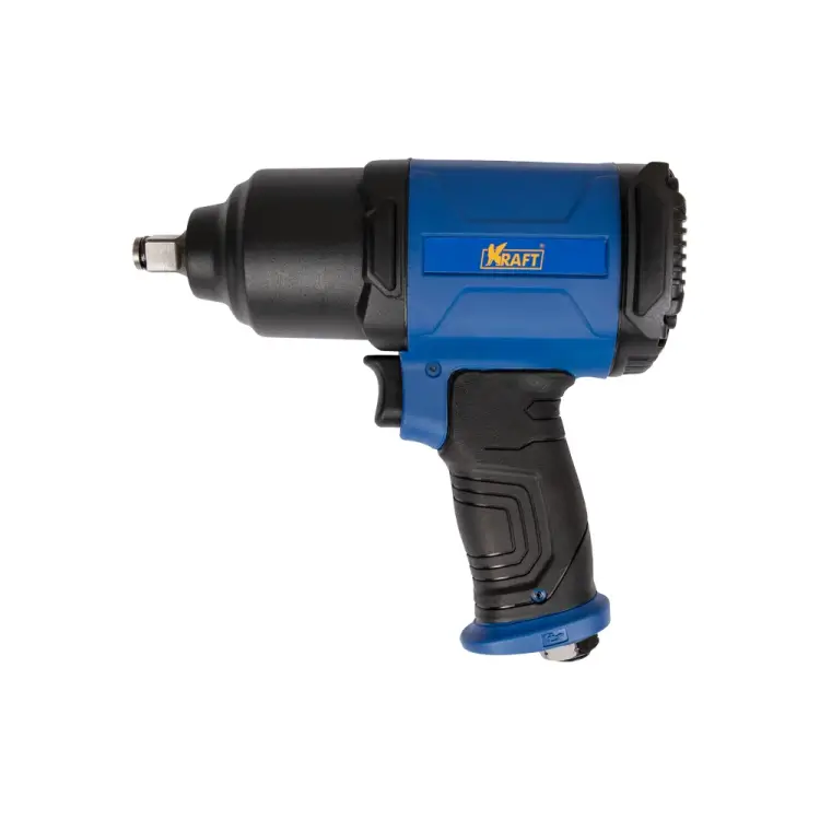 Ударный пневмогайковерт KRAFT KT 707004 Ударный пневмогайковерт KRAFT KT 707004