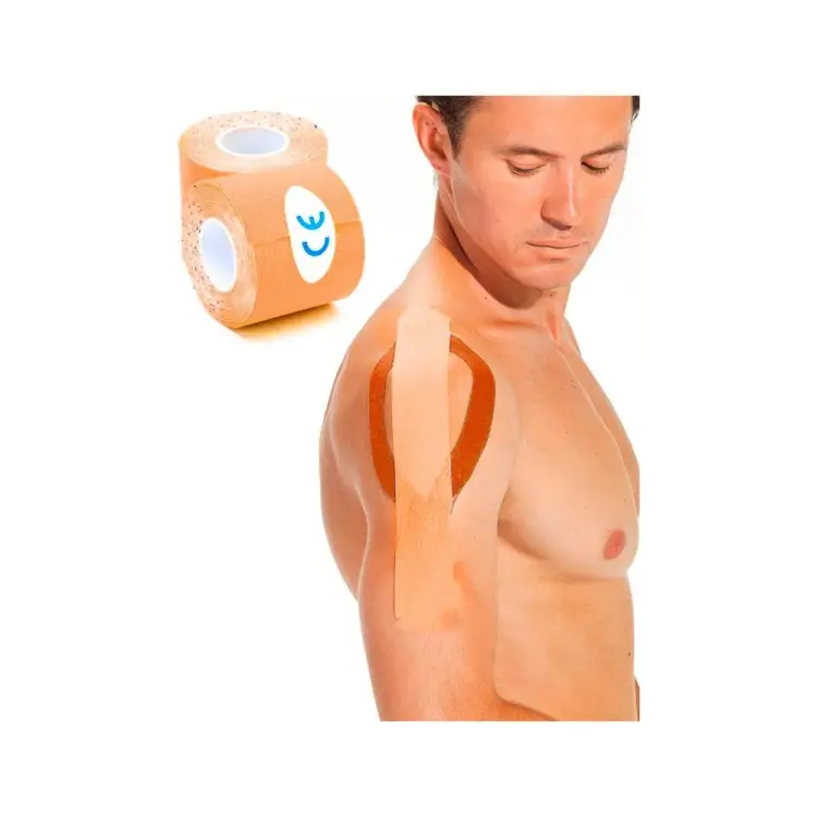 Кинезио-тейп BRADEX SF 0191