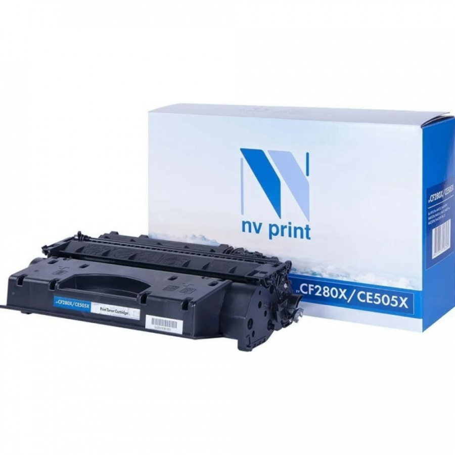 Совместимый картридж для HP LaserJet Pro NV Print NVP