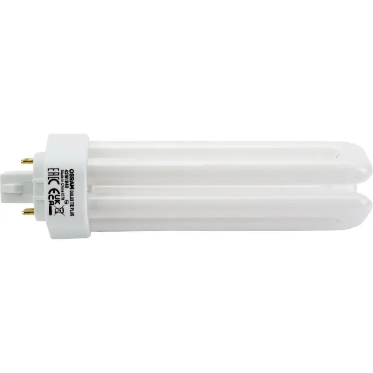 Компактная неинтегрированная люминесцентная лампа Osram DULUX 4099854123740