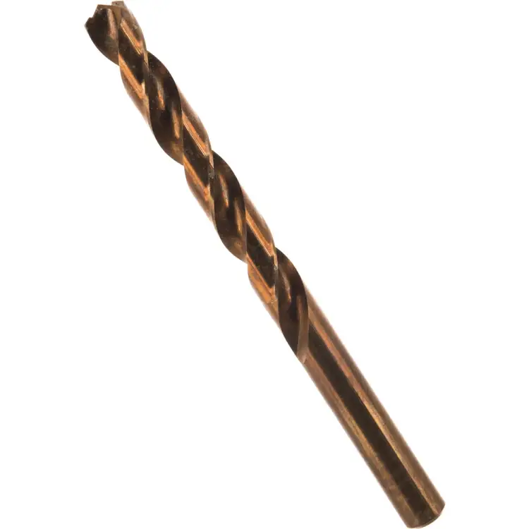 Сверло по металлу ПРАКТИКА 777-451
