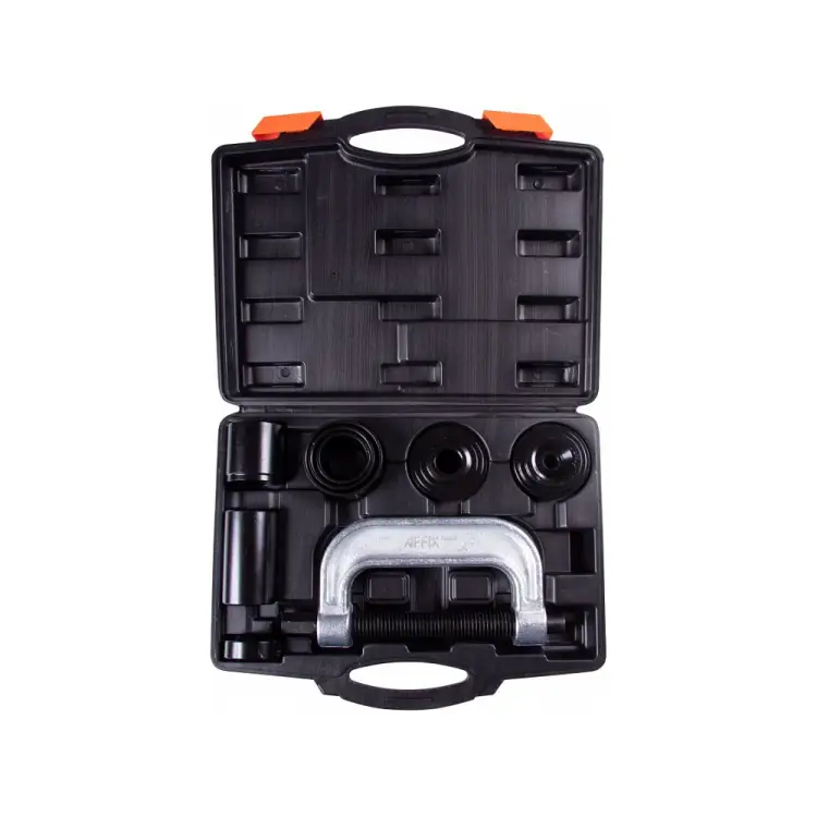 Набор оправок для монтажа и демонтажа сайлентблоков AFFIX AF11020010C Набор оправок для монтажа и демонтажа сайлентблоков AFFIX AF11020010C