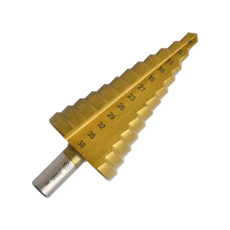 Сверло ступенчатое Волжский Инструмент 5038007