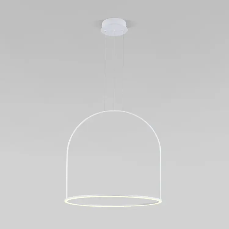 Подвесной светильник Eurosvet 90323/1 белый a064960