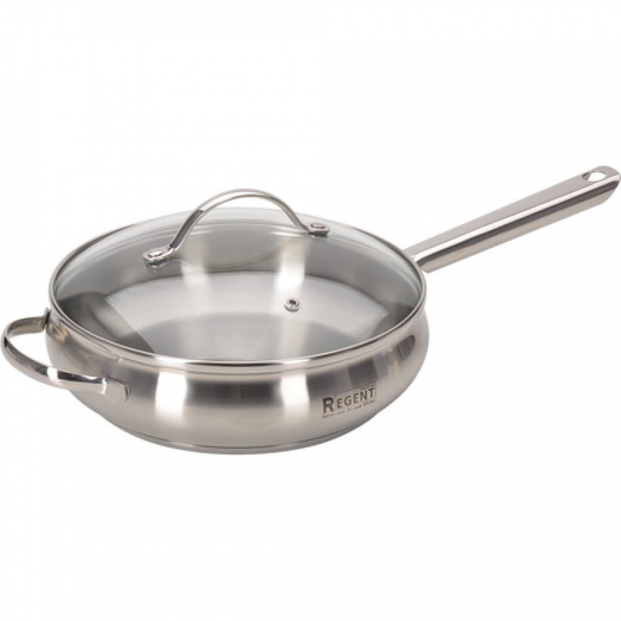 Сковорода Regent inox Linea APPLE