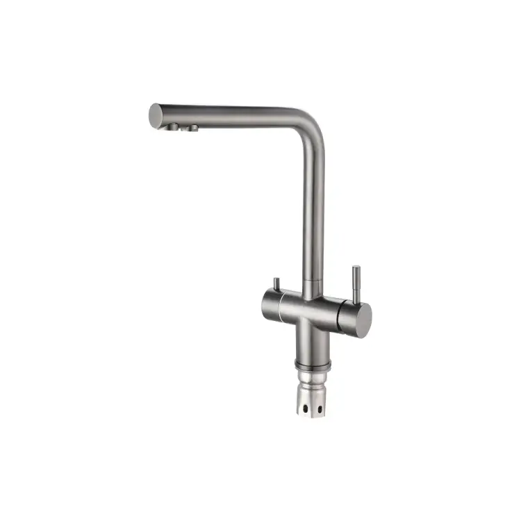 Смеситель для кухни РМС SUS127PVD-017F-015