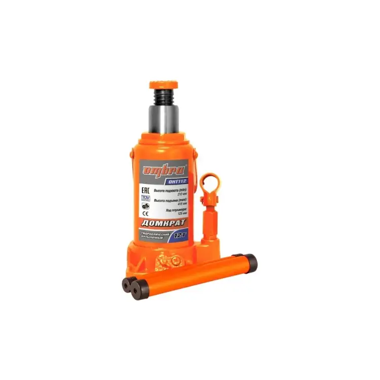 Гидравлический домкрат Ombra OHT112 55414