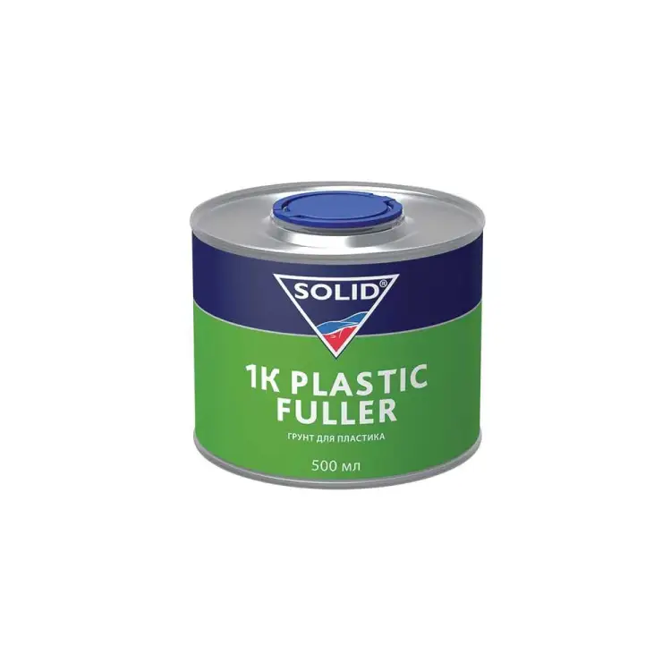 Адгезионный грунт для пластика SOLID 1K PLASTIC PRIMER 335.0501