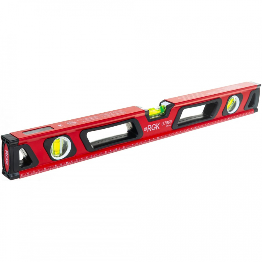 Пузырьковый уровень RGK U7060