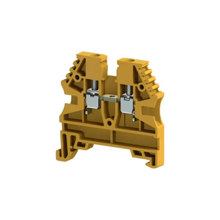 Клеммник на DIN-рейку Klemsan AVK2,5(RP) 0.0.0.3.304123RP