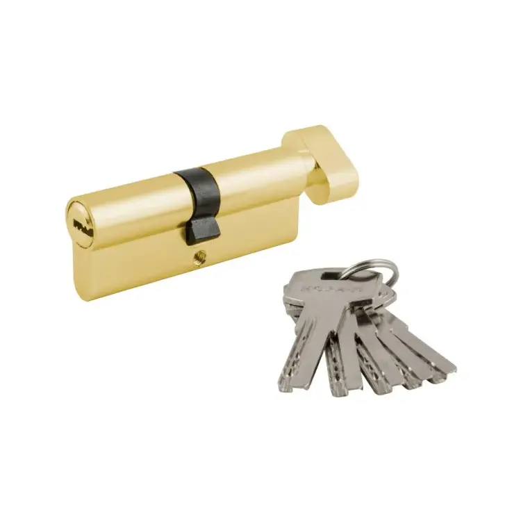 Цилиндровый механизм НОРА-М ЕСО AL ЛПВ-80 16560