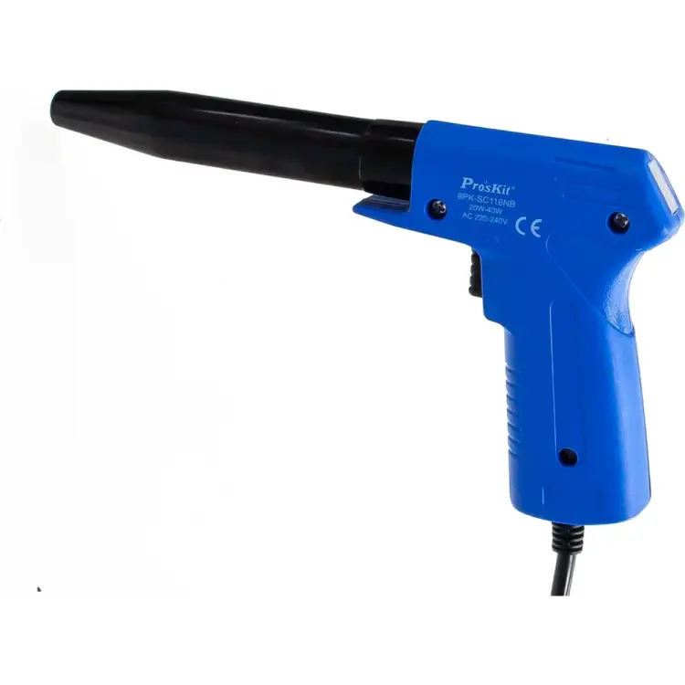 Паяльник-пистолет Pro'sKit 8PK-SC116NB 00271667