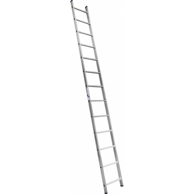 Односекционная алюминиевая лестница Алюмет Серия HS1 6113