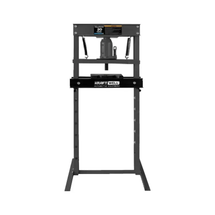 Пресс KraftWell KRWPR20B