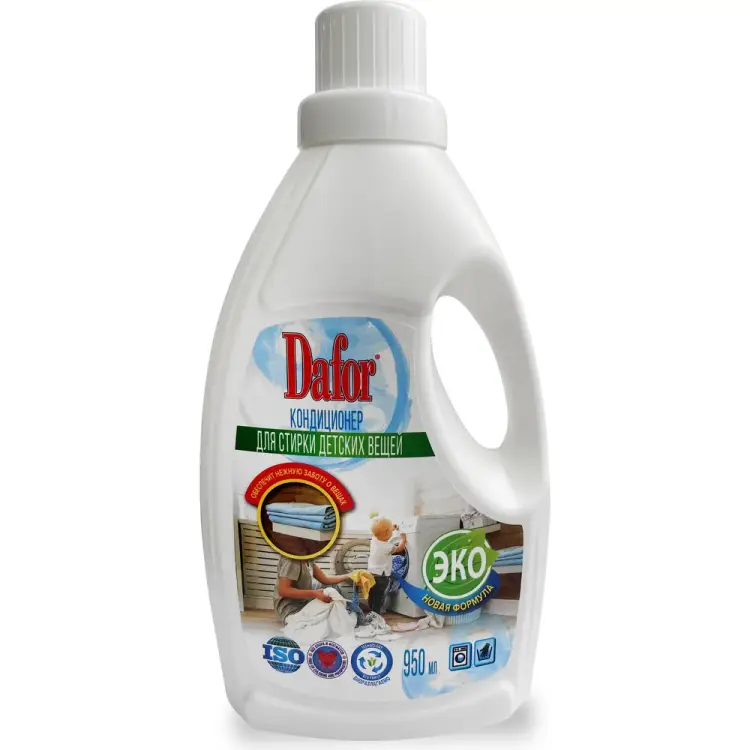 Кондиционер для детского белья Дафор 950 мл 4607002305353