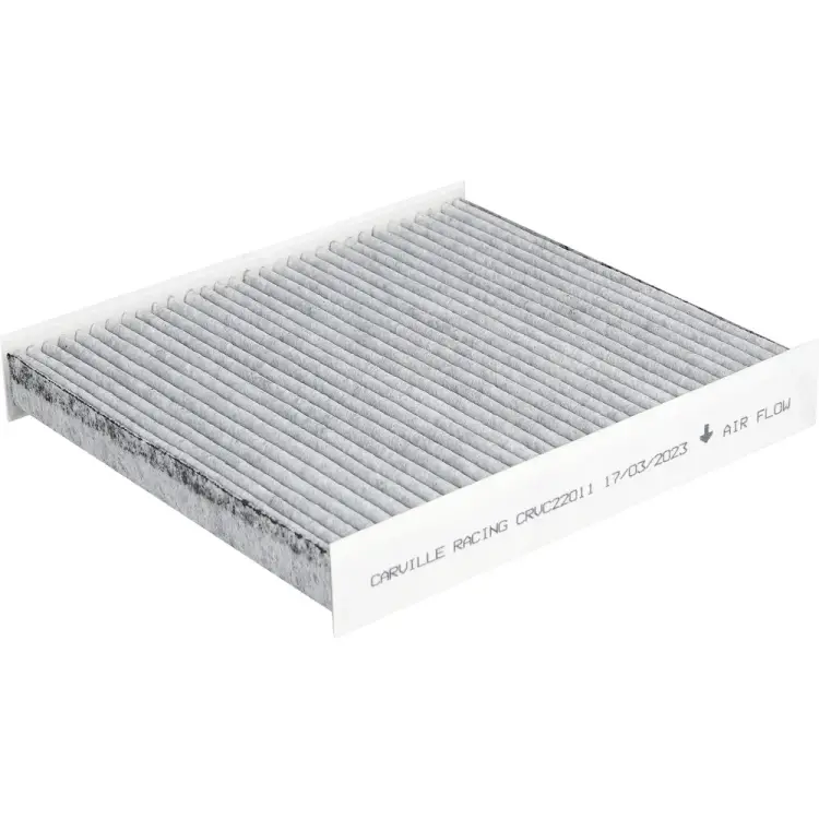 Угольный салонный фильтр для автомобилей лада vesta (15-)/ x-ray (15-)/ renault logan (12-) CARVILLE RACING CRVC22011 Угольный салонный фильтр для автомобилей лада vesta (15-)/ x-ray (15-)/ renault logan (12-) CARVILLE RACING CRVC22011