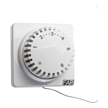 Термоголовки с выносным датчиком