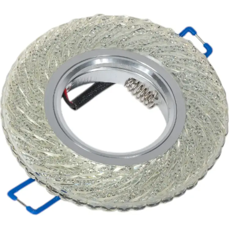 Встраиваемый светильник Ambrella Light Led S295 CH AMBR_S295_CH