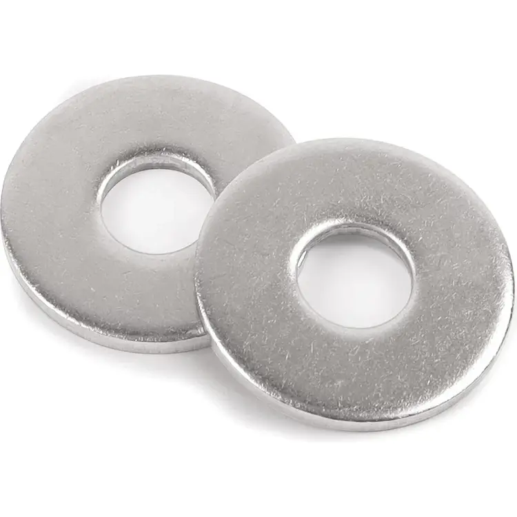 Плоская увеличенная шайба vipкрепеж 16208 VIP