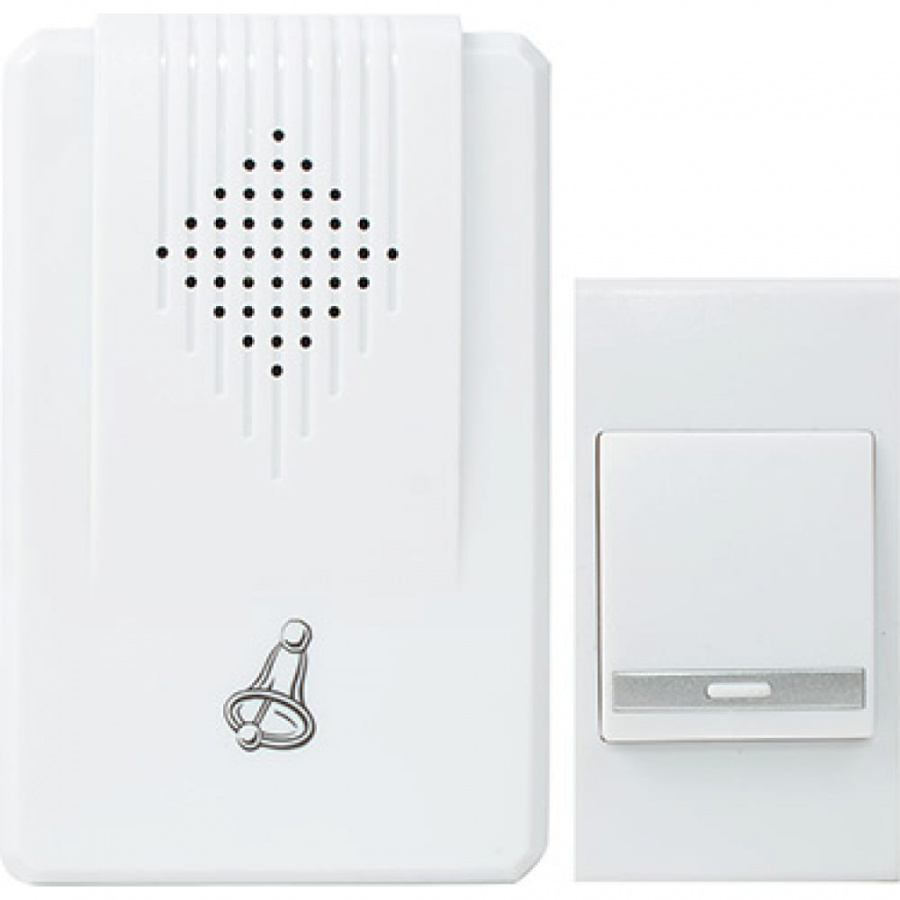 Беспроводной звонок garin DoorBell Lyra