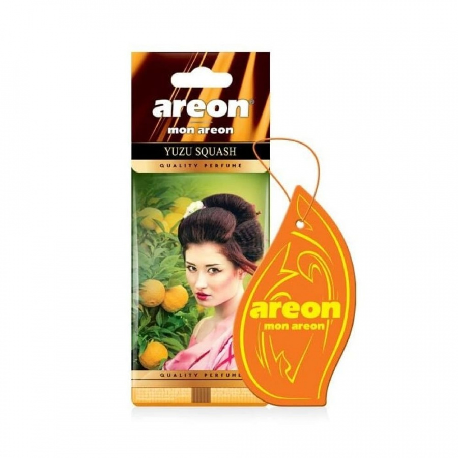 Ароматизатор Areon MON AREON Yuzu Squash