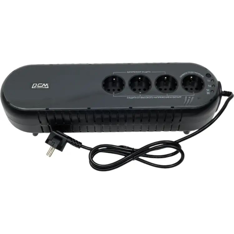 Источник бесперебойного питания Powercom WOW-1000U 78235