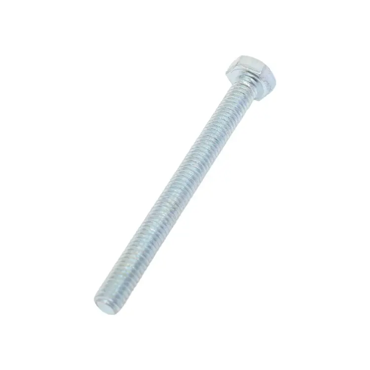 Оцинкованный болт КРЕП-КОМП 6х60 DIN933 (20 шт.) бп660мф