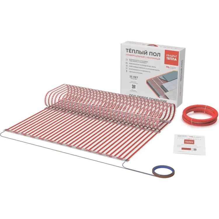 Теплый пол СТН CiTy Heat 400100.2