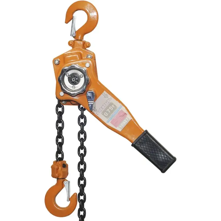 Рычажная таль Автоdело 43075 10927