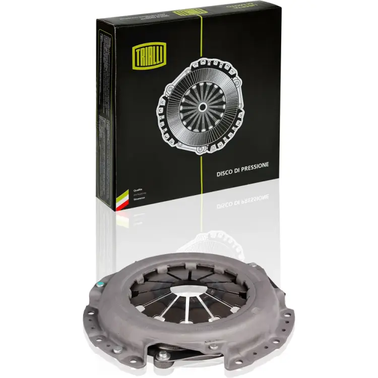 Нажимной диск сцепления для Solaris (17-) 1.6i 6MT TRIALLI FS 0820