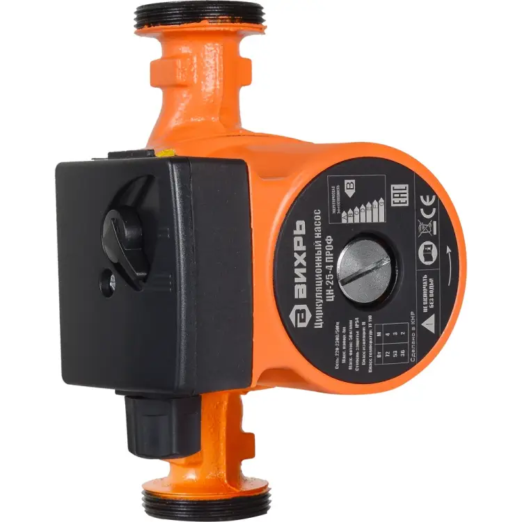 Циркуляционный насос Вихрь ЦН-25-4 68/7/1 Циркуляционный насос Вихрь ЦН-25-4 68/7/1