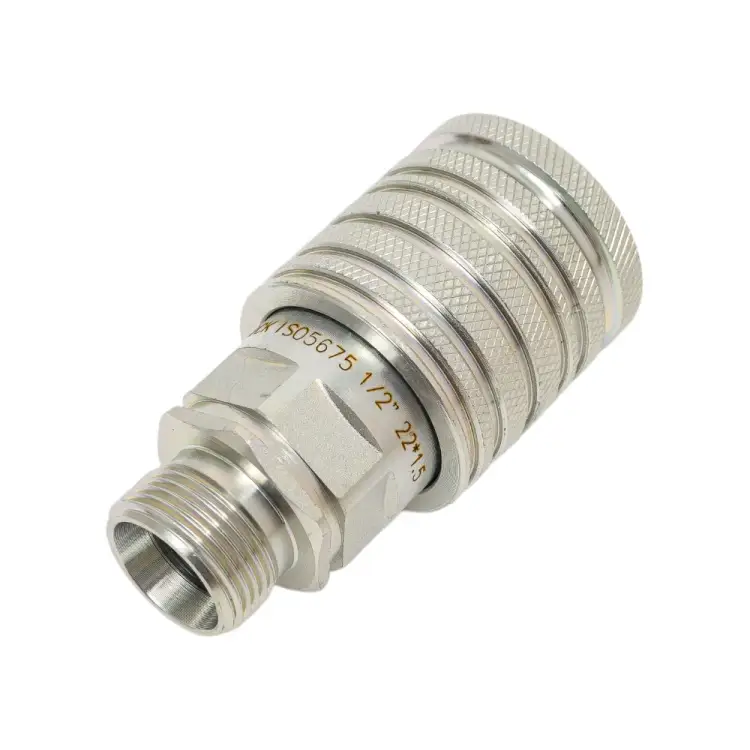 Быстроразъемное соединение TITAN LOCK TL4M-SM/22X1.5