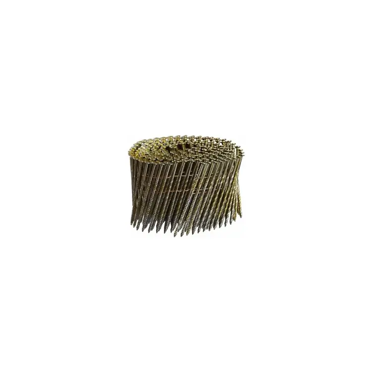 Барабанные гвозди для N90C FUBAG 3.05x75 мм 225 шт. 140186.1