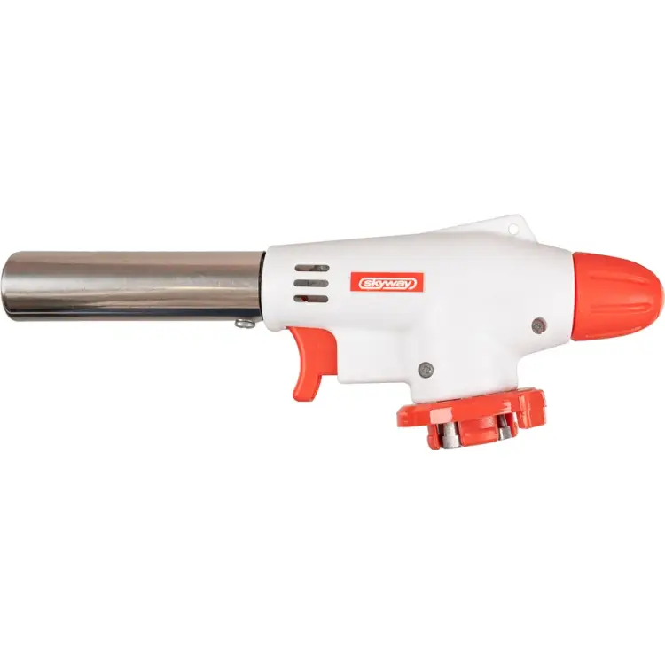 Газовая горелка на цанговый баллон SKYWAY S11901002 Газовая горелка на цанговый баллон SKYWAY S11901002