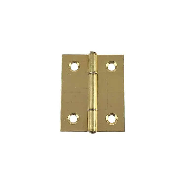 Полуширокая латунная петля VORMANN 20502040