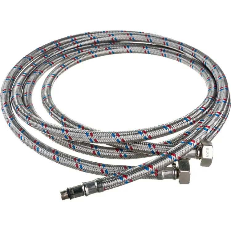 Гибкая подводка для смесителей ELKA ИС.100982"