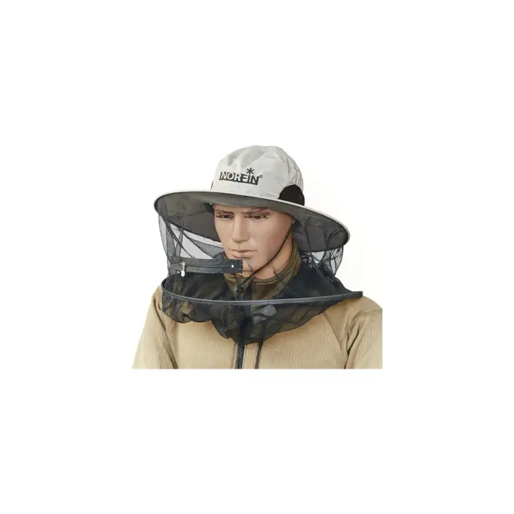 Антимоскитная шляпа Norfin BOONIE 03 7461-03L Антимоскитная шляпа Norfin BOONIE 03 7461-03L