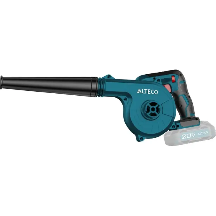 Аккумуляторный воздуходув ALTECO CB 20-32 Li Solo 68813