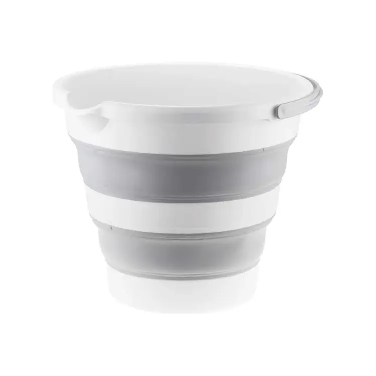 Ведро IDEA ФЛЕКС 10 л, складное М 2413 М 2413 Смоки Ведро IDEA ФЛЕКС 10 л, складное М 2413 М 2413 Смоки