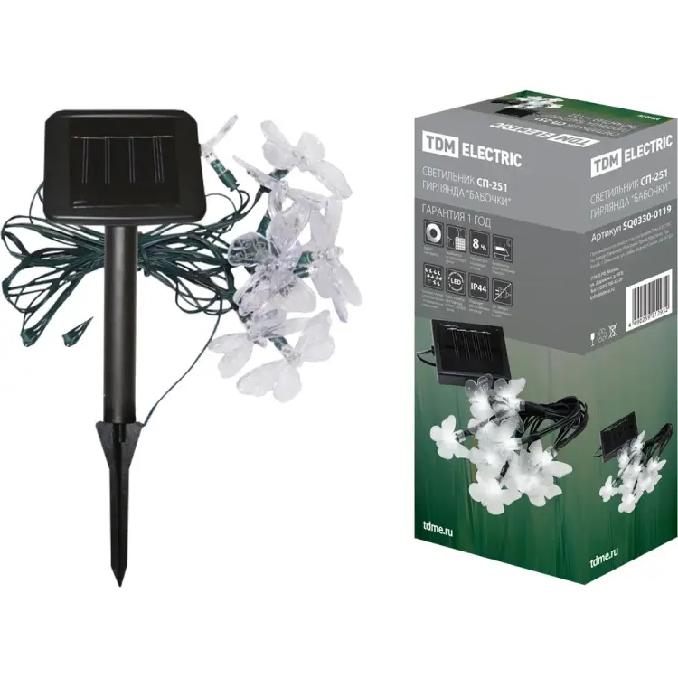 Светильник TDM ELECTRIC СП-251 SQ0330-0119