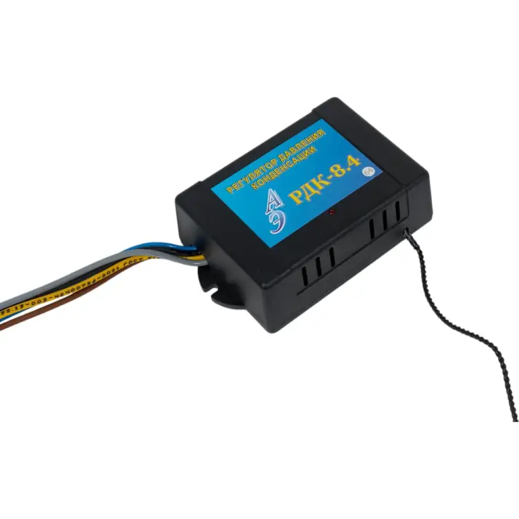 Регулятор давления конденсации Алекс-Электроникс РДК-8.4 7008435