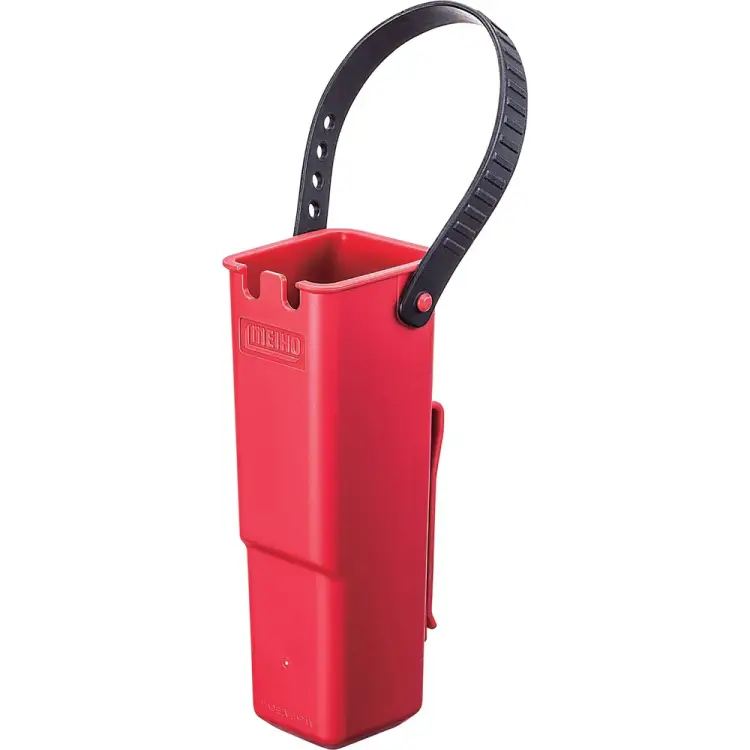 Держатель для приманок MEIHO LURE HOLDER BM Red LURE HOLDER BM-R
