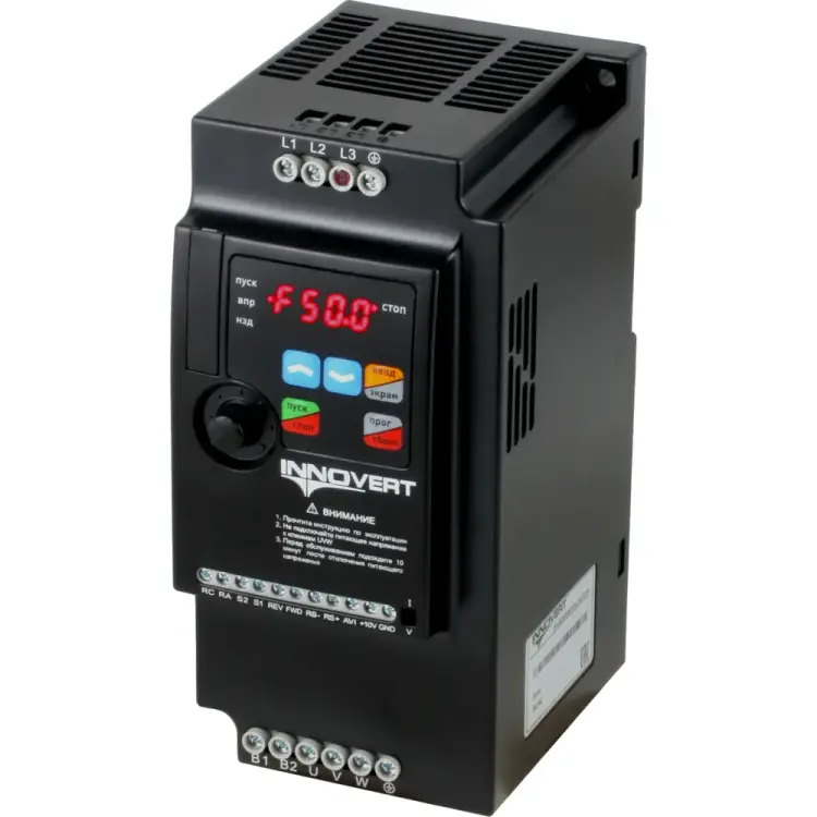 Преобразователь INNOVERT mini PLUS ISD372M21E