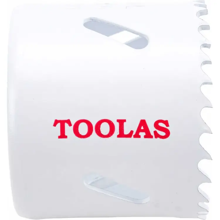 Коронка TOOLAS Bi-Metall 6815 Коронка TOOLAS Bi-Metall 6815