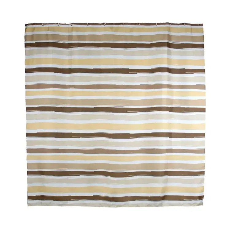 Тканевая занавеска-штора для ванной комнаты Verran Plana 631-28